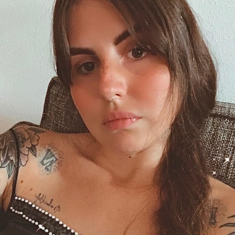 Foto di Gin Giselle, artista con ruolo nel rap italiano