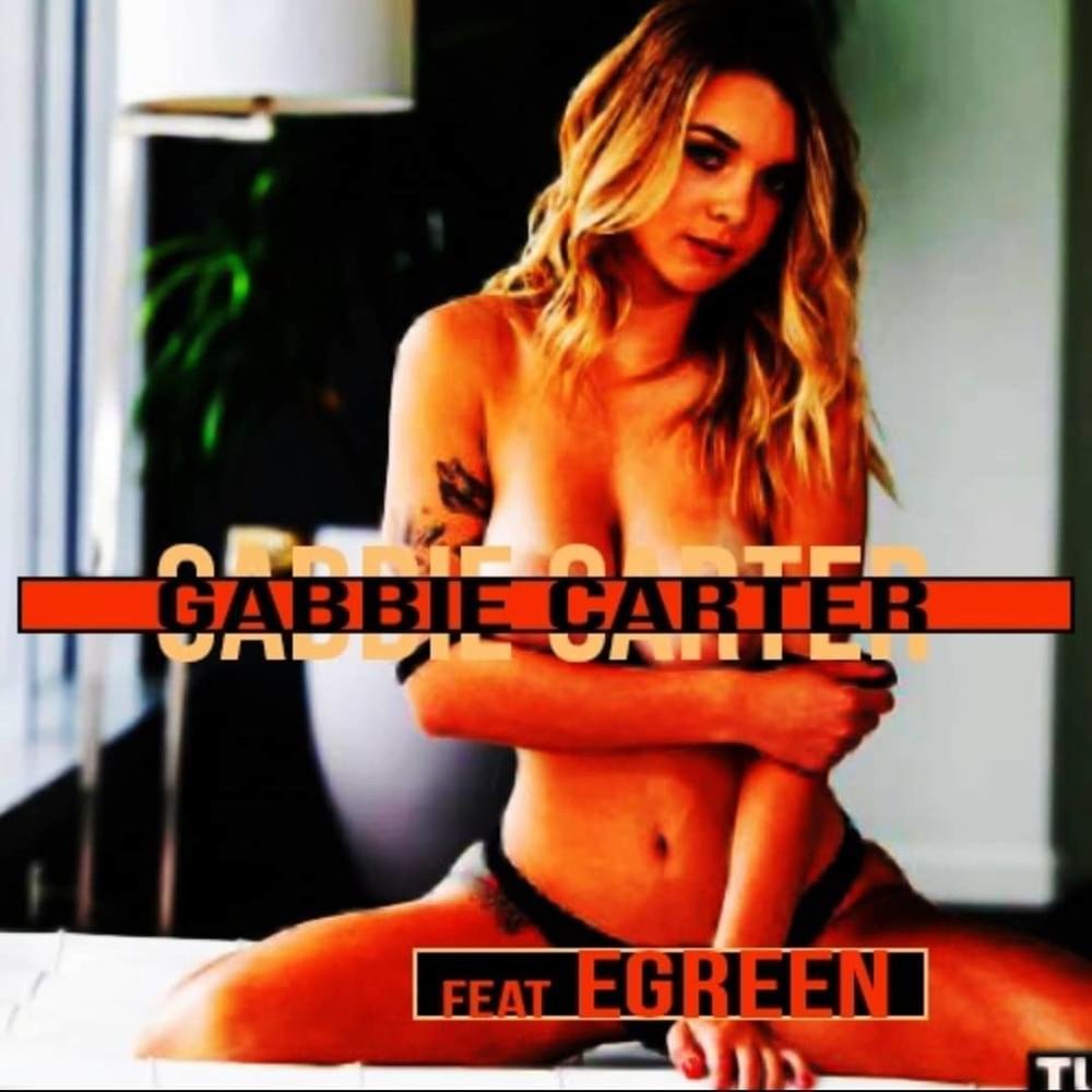 Cover della canzone 'Gabbie Carter' di Gionni Gioielli ft. Egreen
