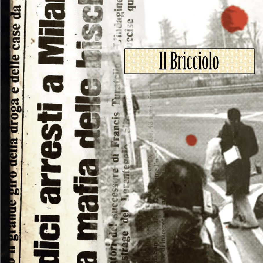 Cover della canzone 'Il Bricciolo' di Gionni Gioielli, Montenero