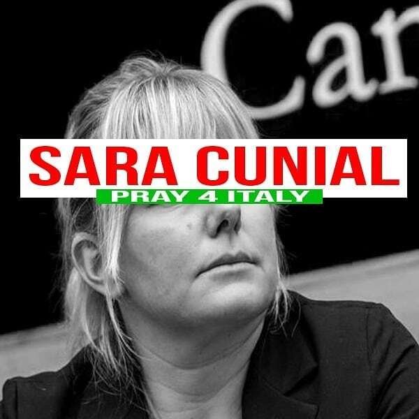 Cover della canzone 'Sara Cunial' di Gionni Gioielli ft. Blo/B