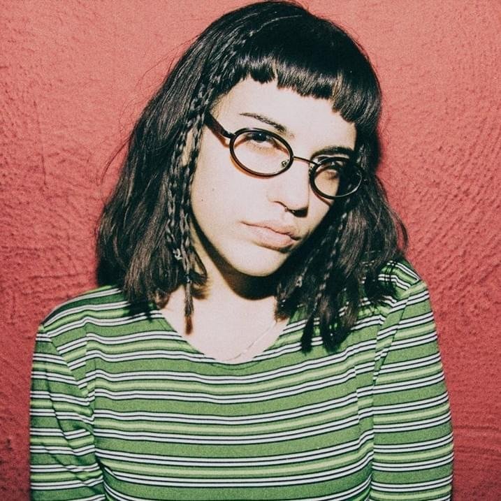 Foto di Giorgia Amato, artista con ruolo nel rap italiano