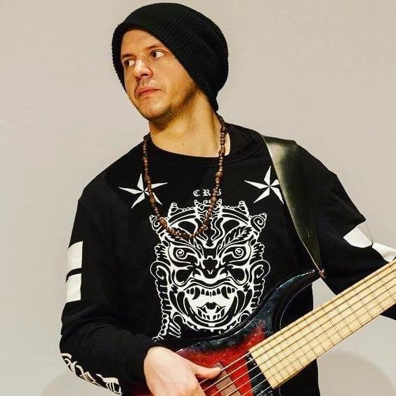 Foto di Giorgio “GMoney” Nardi, artista con ruolo nel rap italiano