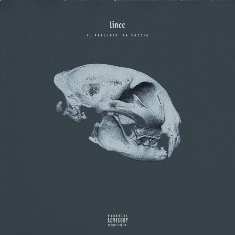 Cover dell'album 'Lince - Il Preludio: La Caccia - EP' di Giovane Feddini