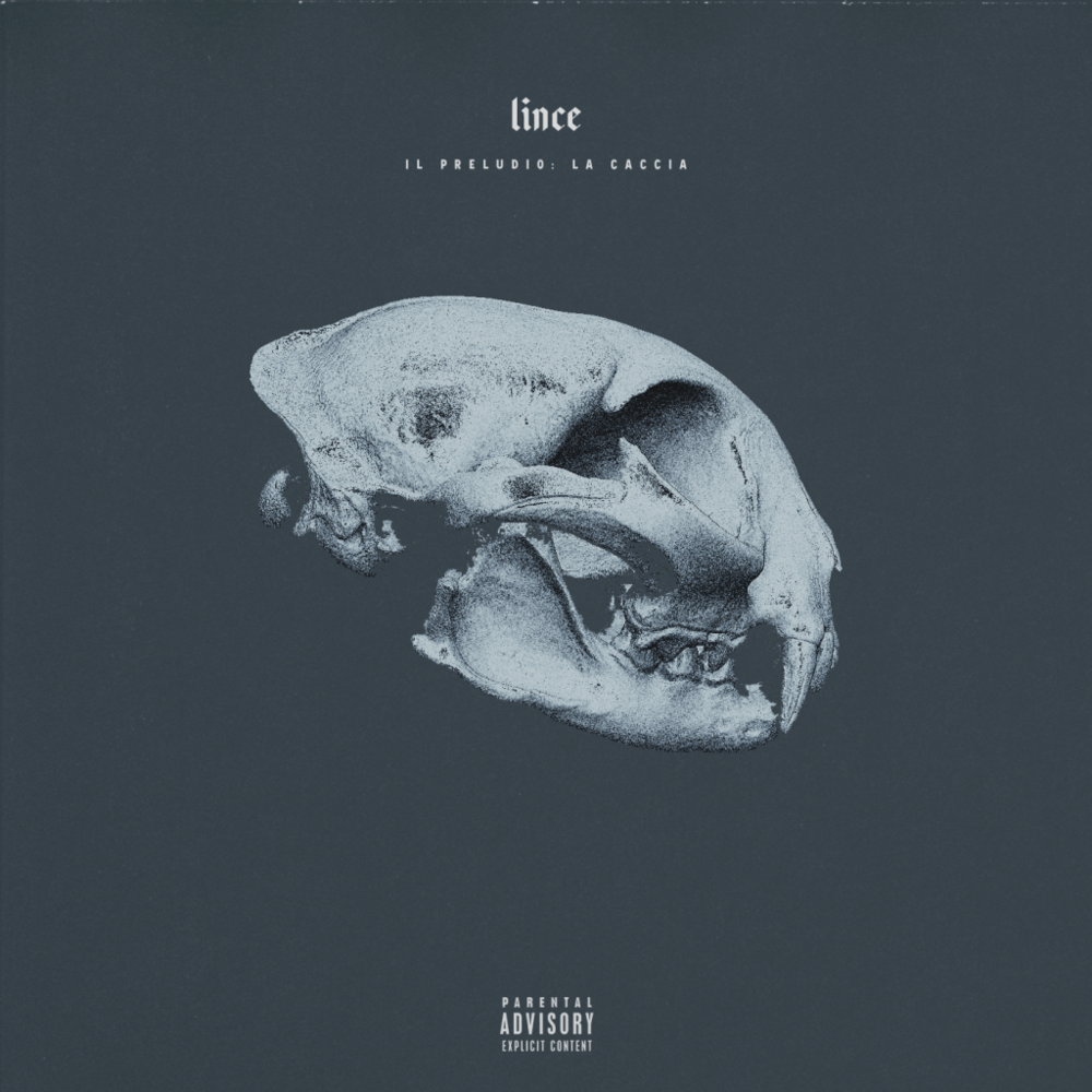 Cover dell'album 'Lince - Il Preludio: La Caccia - EP' di Giovane Feddini