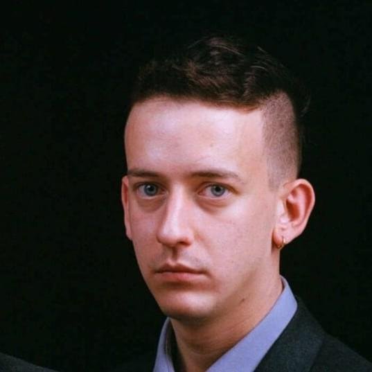 Foto di Giovanni Doneda, artista con ruolo nel rap italiano