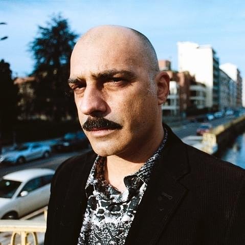 Foto di Giovanni Gulino, artista con ruolo nel rap italiano