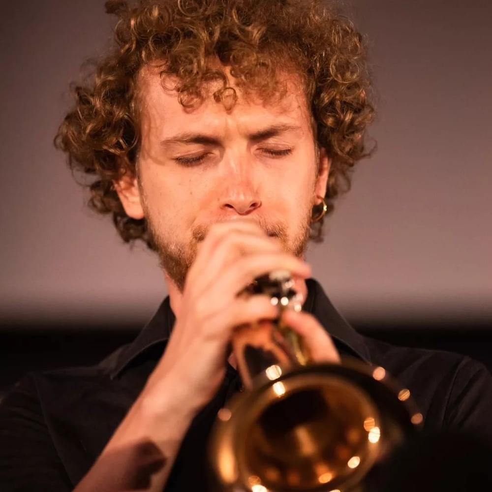 Foto di Giovanni Tamburini, artista con ruolo nel rap italiano