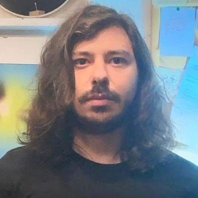 Foto di Giovanni Troccoli, artista con ruolo nel rap italiano