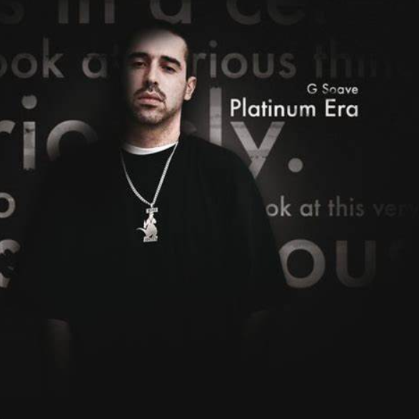 Cover dell'album 'Platinum Era' di Giso