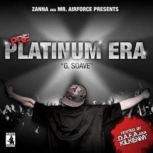 Cover dell'album 'Pre-Platinum Era' di Giso