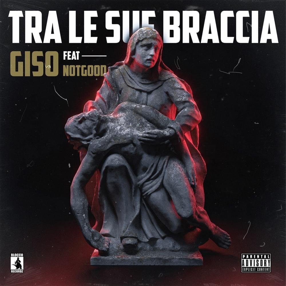 Cover della canzone 'Tra le sue braccia' di Giso ft. Not Good