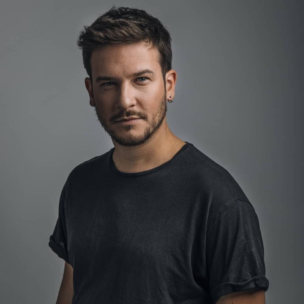 Foto di Giulio Filotto, artista con ruolo nel rap italiano