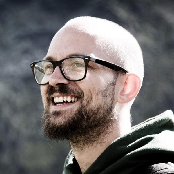Foto di Giuseppe Salvadori, artista con ruolo nel rap italiano