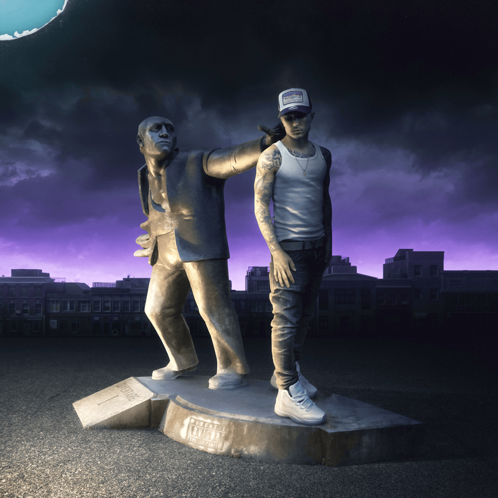 Cover dell'album 'Diventare 1 - EP' di G.Kres