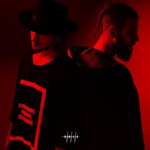 Foto di Goja, artista con ruolo nel rap italiano