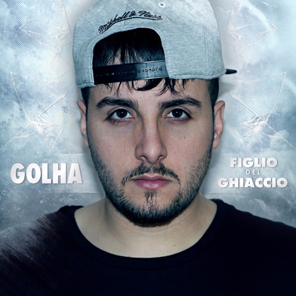Cover dell'album 'Figlio Del Ghiaccio' di Golhetti