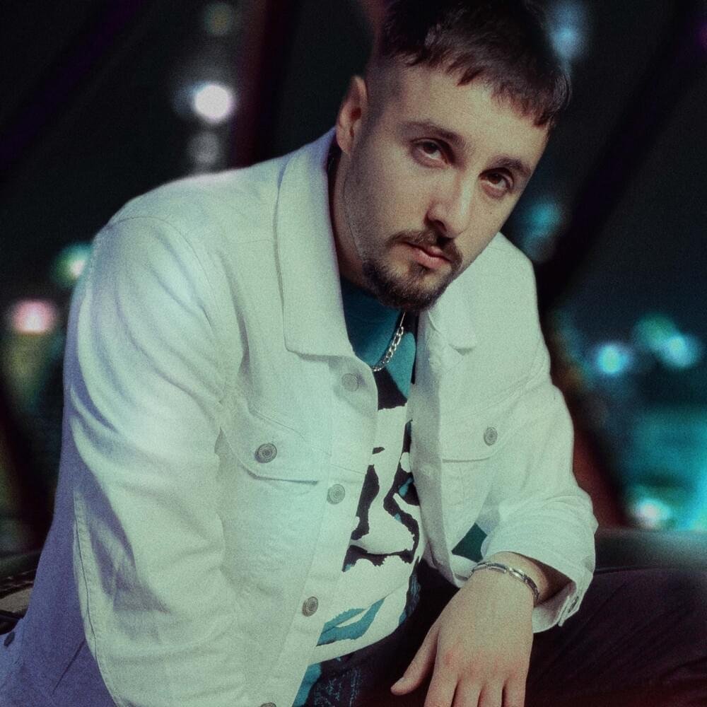 Foto di Golhetti, artista con ruolo nel rap italiano
