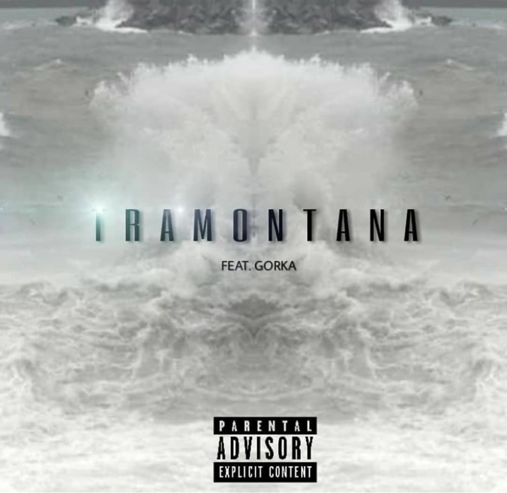 Cover della canzone 'Tramontana' di Gorka ft. Guesan, Zero Vicious