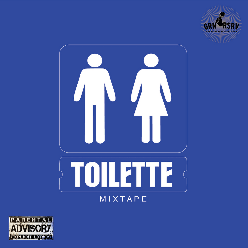 Cover dell'album 'Toilette Mixtape' di Gran Riserva