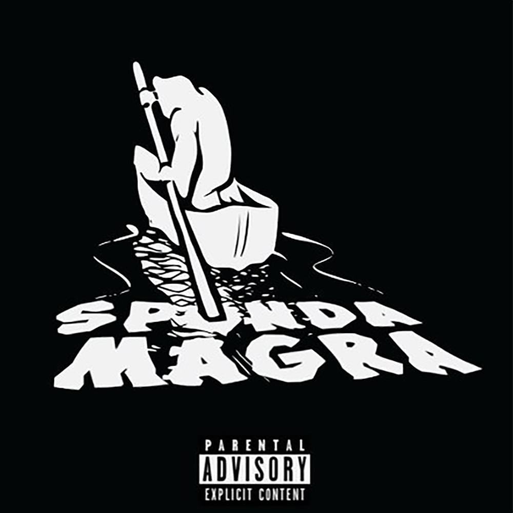 Cover dell'album 'Sponda Magra' di Gravante