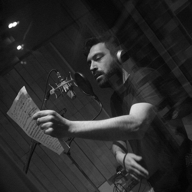 Foto di Grezzo EsseLover, artista con ruolo nel rap italiano