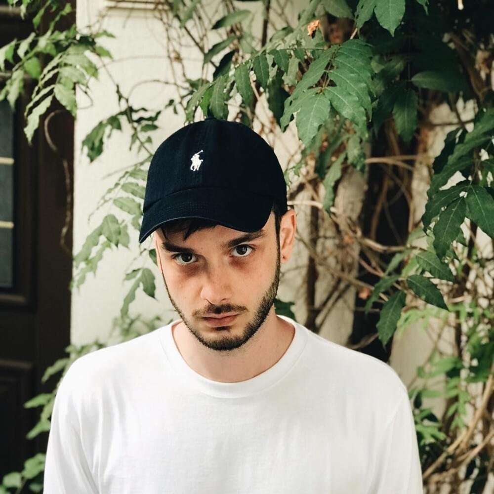 Foto di Gridan, artista con ruolo nel rap italiano