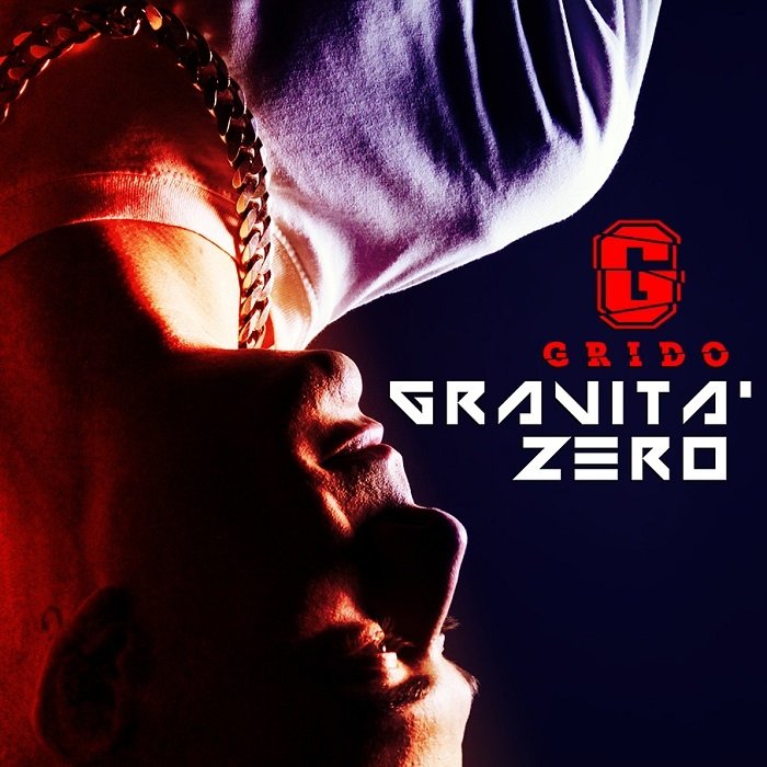 Cover della canzone 'Gravità Zero' di Grido