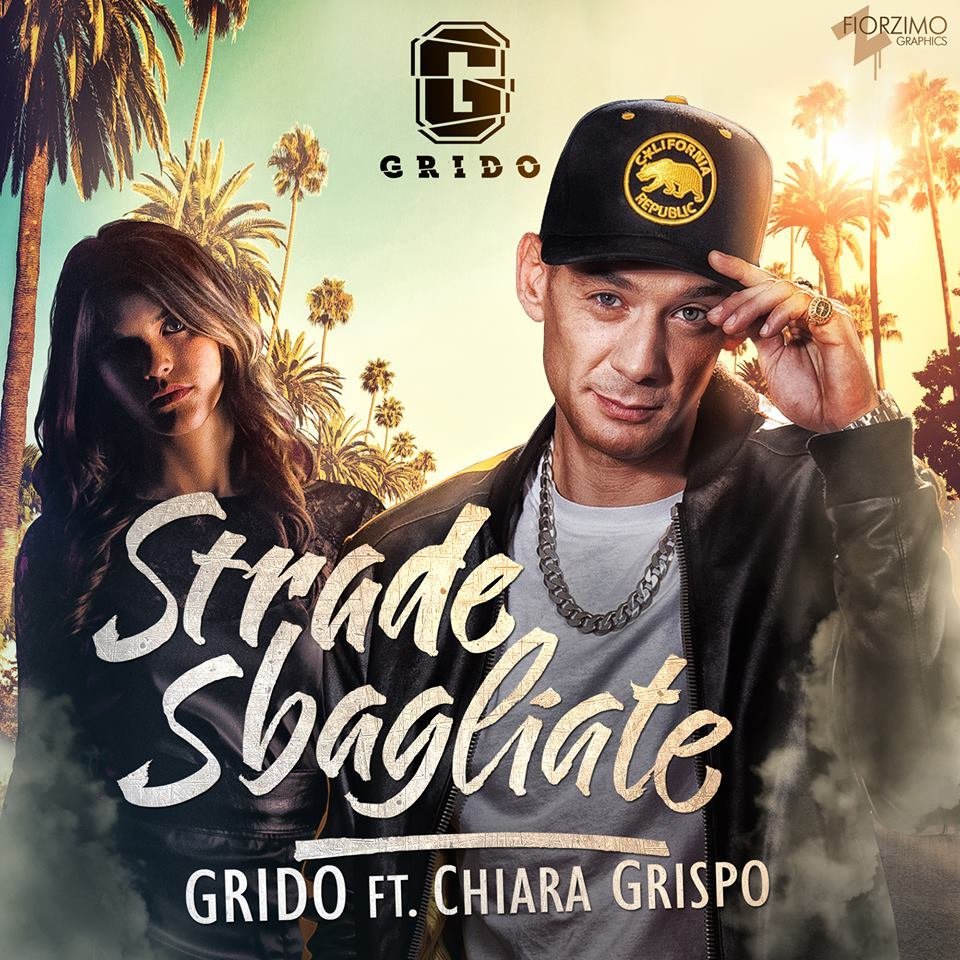 Cover della canzone 'Strade Sbagliate' di Grido ft. Chiara Grispo