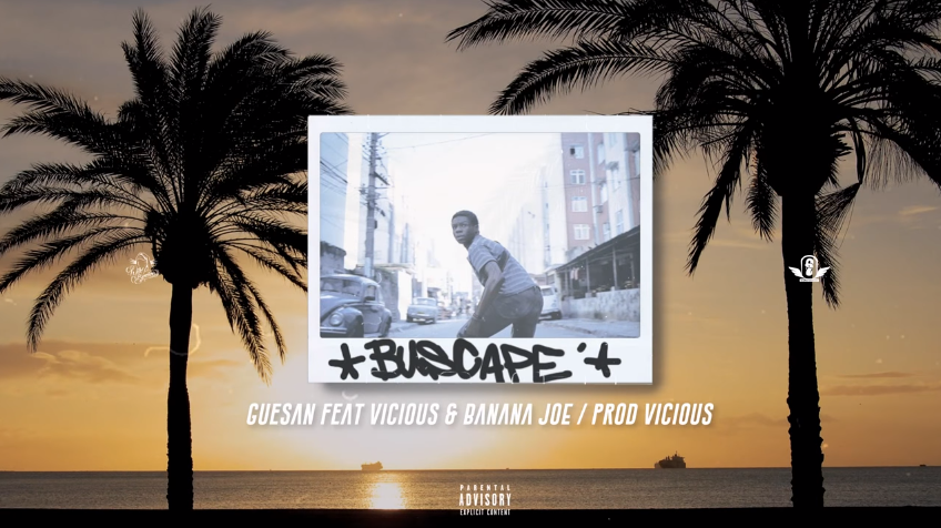 Cover della canzone 'Buscapè' di Guesan ft. Drew Drive (Banana Joe), Zero Vicious