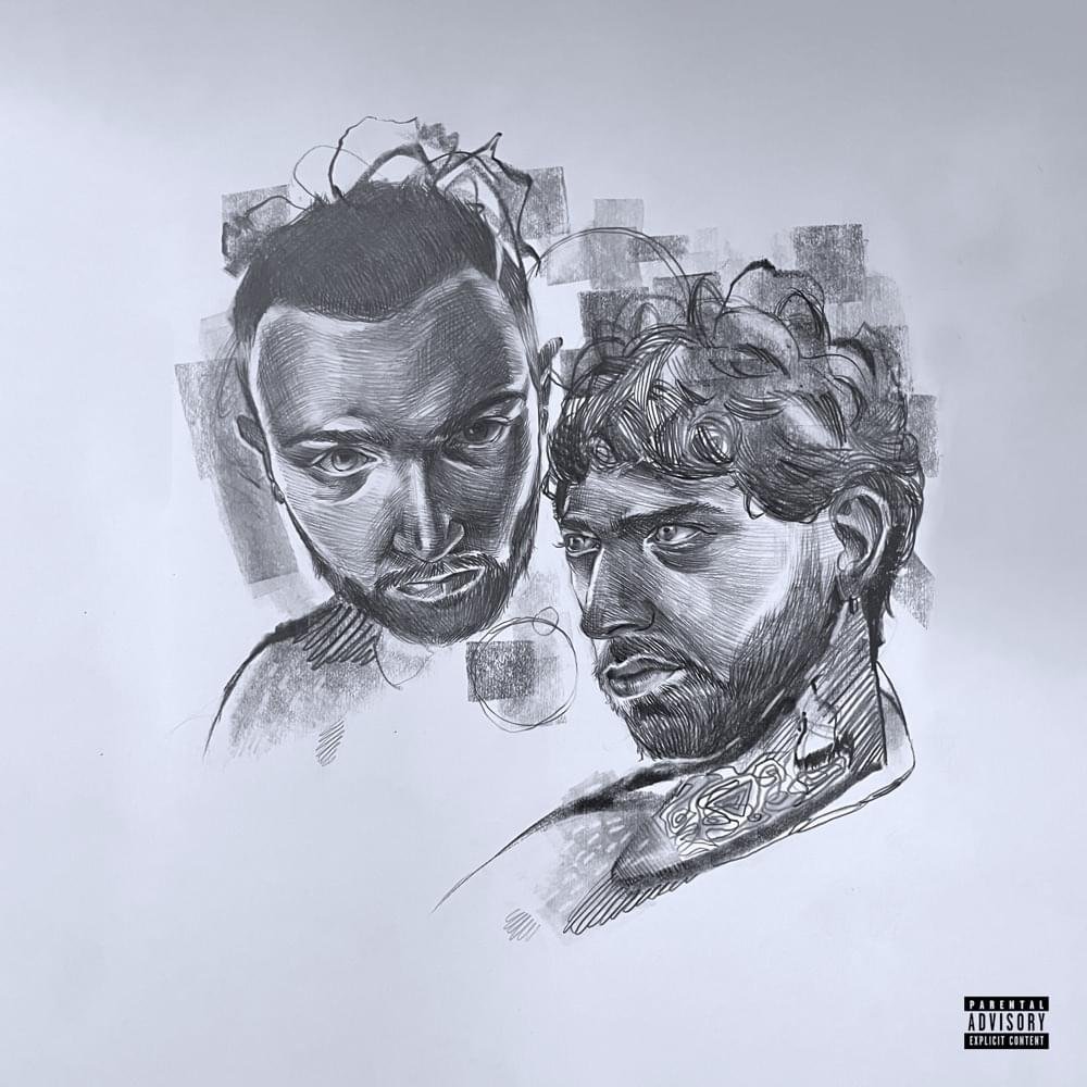 Cover della canzone 'ICONA' di Guesan ft. Rafilù