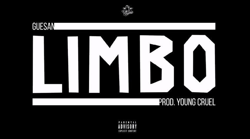 Cover della canzone 'Limbo' di Guesan