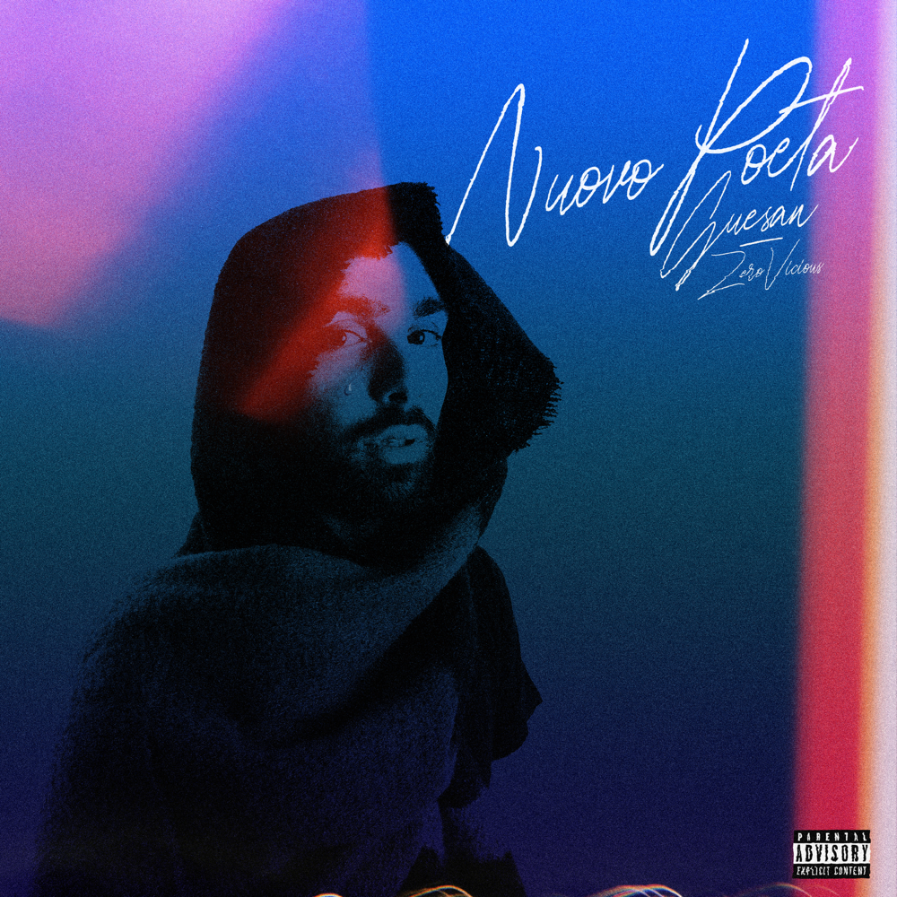 Cover della canzone 'Nuovo Poeta' di Guesan
