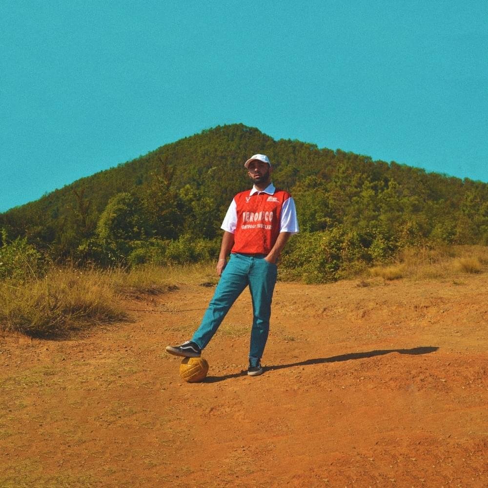 Cover della canzone 'PALLONATE' di Guesan