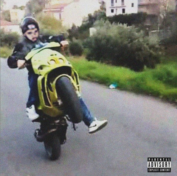 Cover della canzone 'Popolare' di Guesan ft. Zero Vicious