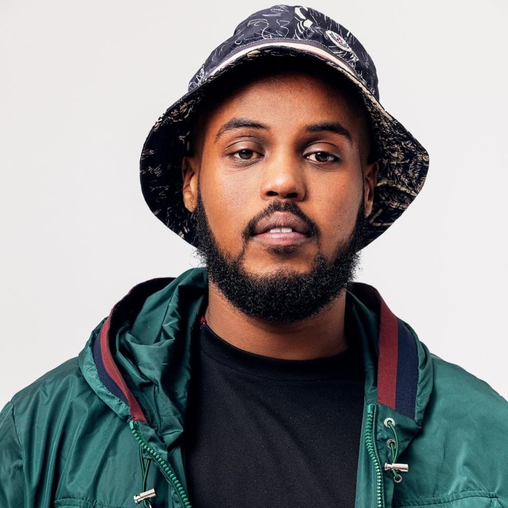 Foto di GULEED, artista con ruolo nel rap italiano