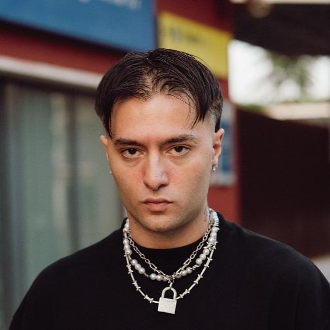 Foto di Hal Quartièr, artista con ruolo nel rap italiano