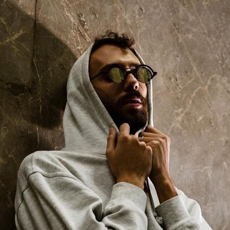 Foto di Halba, artista con ruolo nel rap italiano
