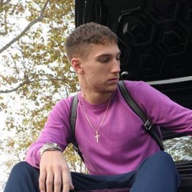 Foto di Happy Trill, artista con ruolo nel rap italiano