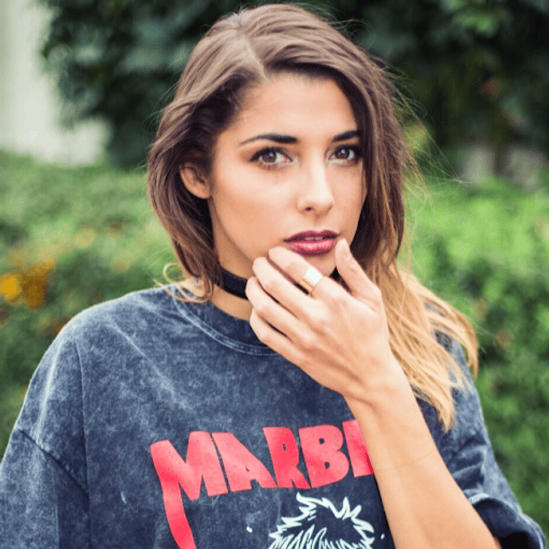 Foto di Harper, artista con ruolo nel rap italiano