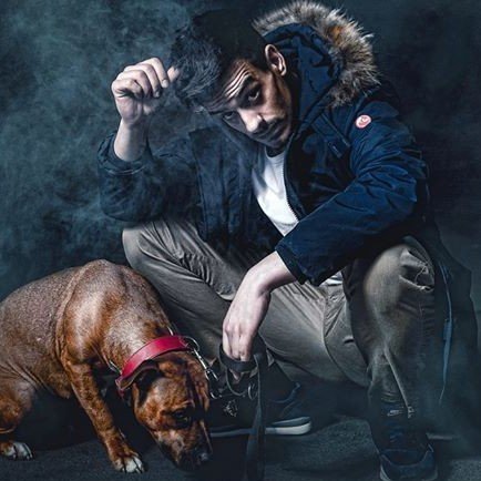 Foto di Haze (DEU), artista con ruolo nel rap italiano