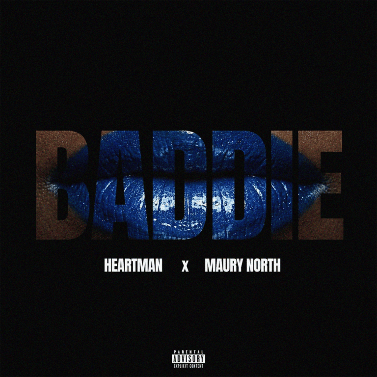 Cover della canzone 'BADDIE' di Heartman ft. Maury North