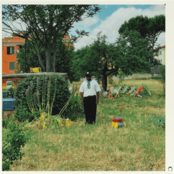 Cover della canzone 'Confessioni Di Un Piromane (Freestyle)' di Heartman