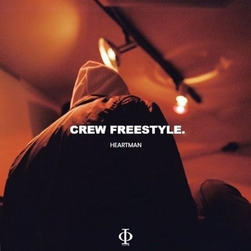 Cover della canzone 'Crew Freestyle' di Heartman