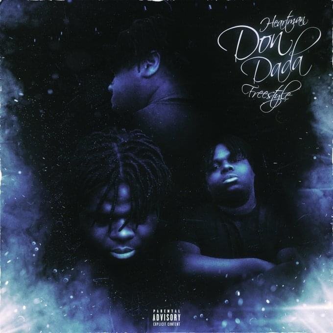 Cover della canzone 'Don Dada Freestyle' di Heartman