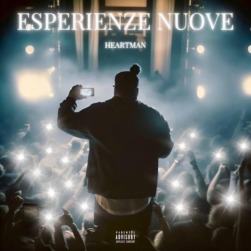 Cover della canzone 'Esperienze Nuove' di Heartman