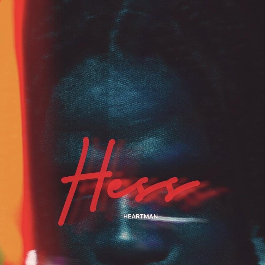 Cover della canzone 'HESS' di Heartman
