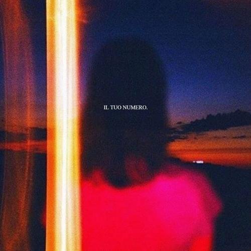 Cover della canzone 'Il Tuo Numero' di Heartman