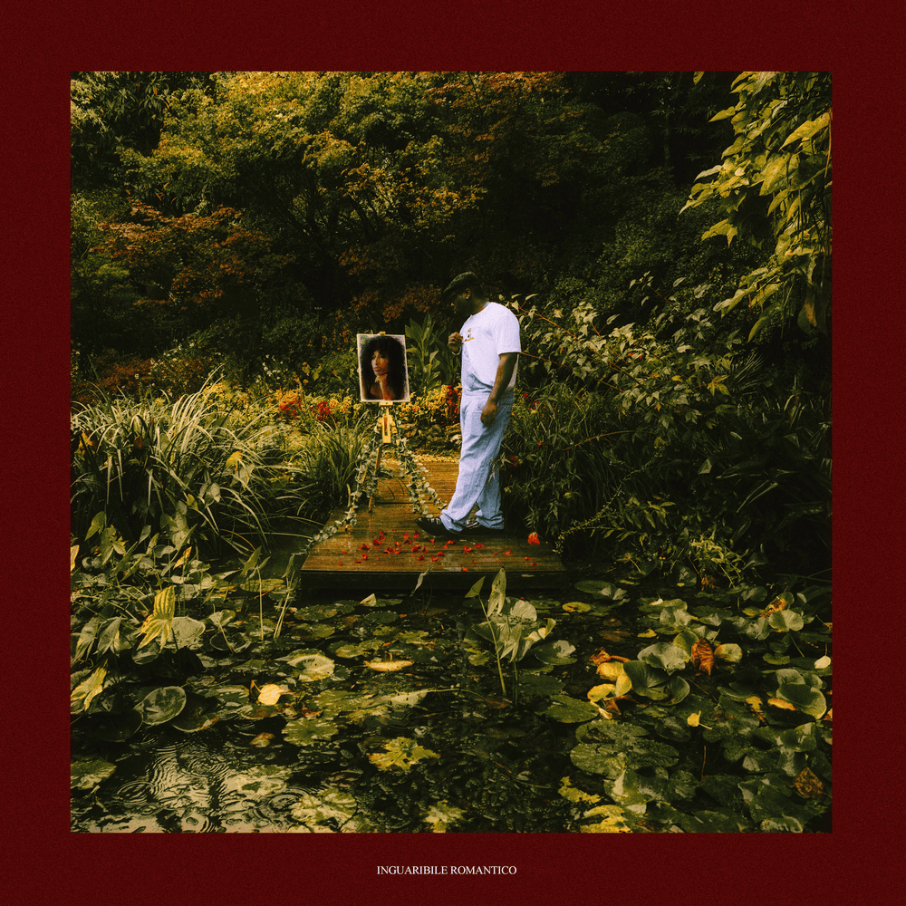 Cover della canzone 'INGUARIBILE ROMANTICO' di Heartman