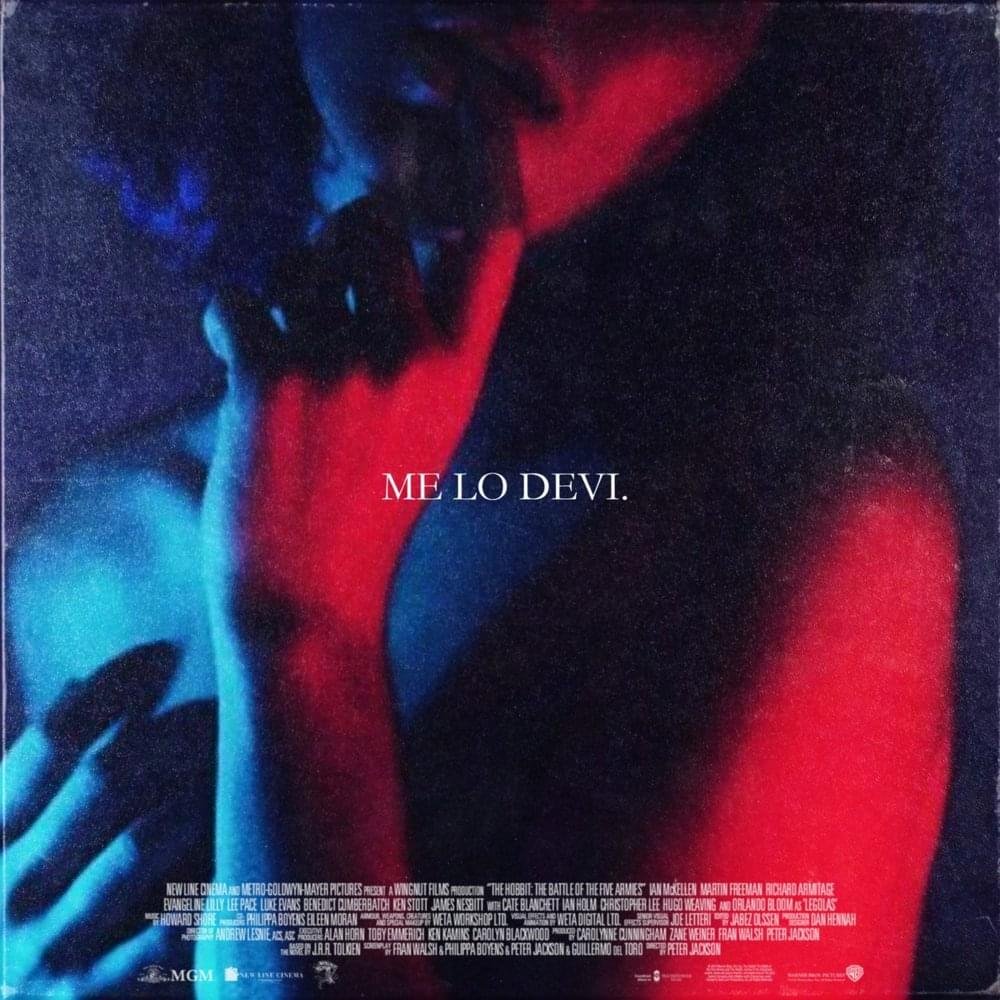 Cover della canzone 'Me lo devi' di Heartman