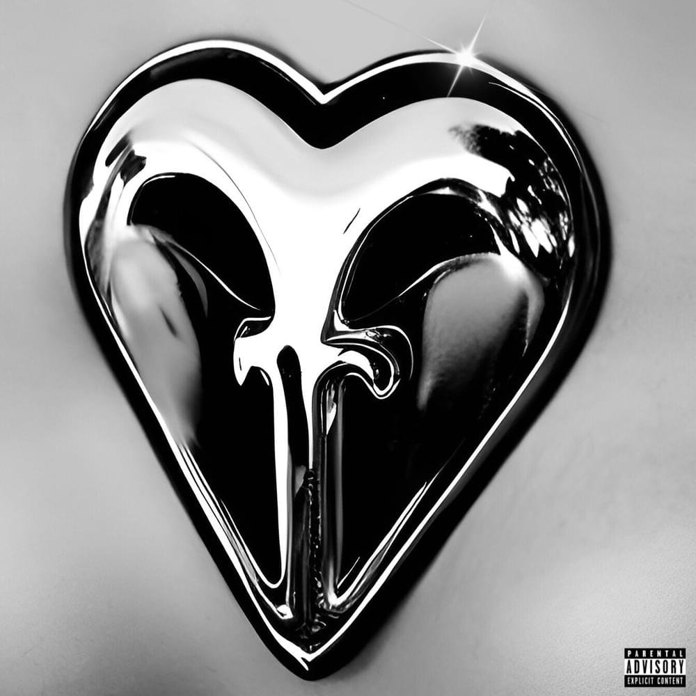 Cover della canzone 'MONOCROMO' di Heartman